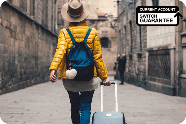 Current Account Switch Guarantee logo