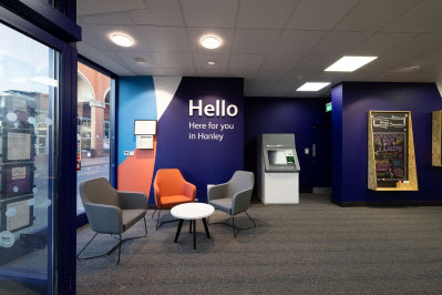 Hanley branch