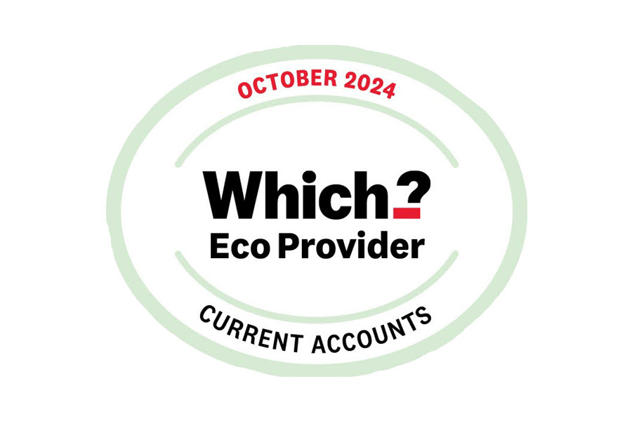 The Co-operative Bank: Which? Eco Provider, Current Accounts, October 2024