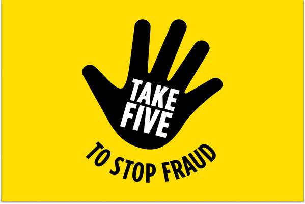 Take Five to stop fraud